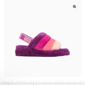 [UGG] “Fluff Yeah” Slide
